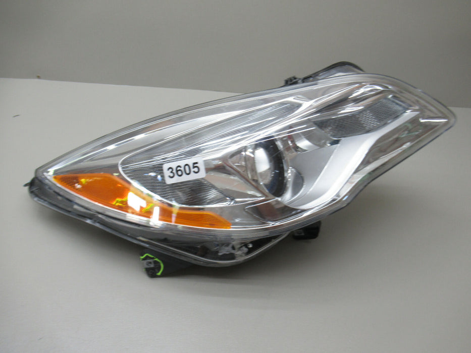 2014 2015 2016 2017 BUICK REGAL RH PASSENGER HEADLIGHT LAMP OEM