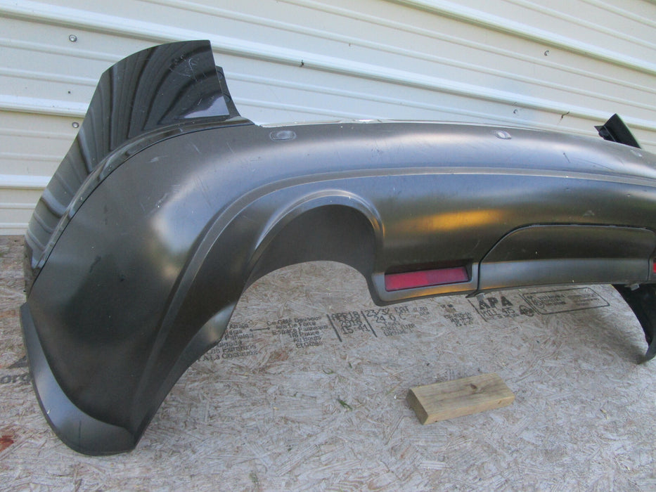 2008 2009 2010 2011 2012 BUICK ENCLAVE REAR BUMPER COVER OEM