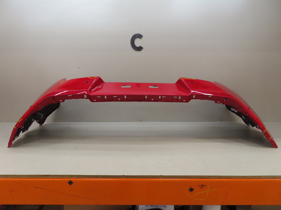 2019 2020 LEXUS UX200 UX250H REAR BUMPER COVER OEM 52159-76130