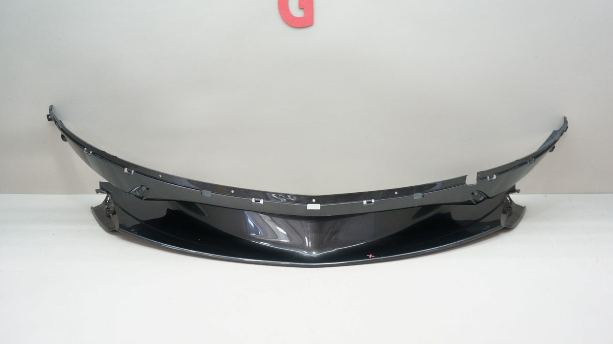 2016-2019 MCLAREN 570S FRONT LOWER BUMPER COVER VALANCE PANEL OEM 13A3784CP