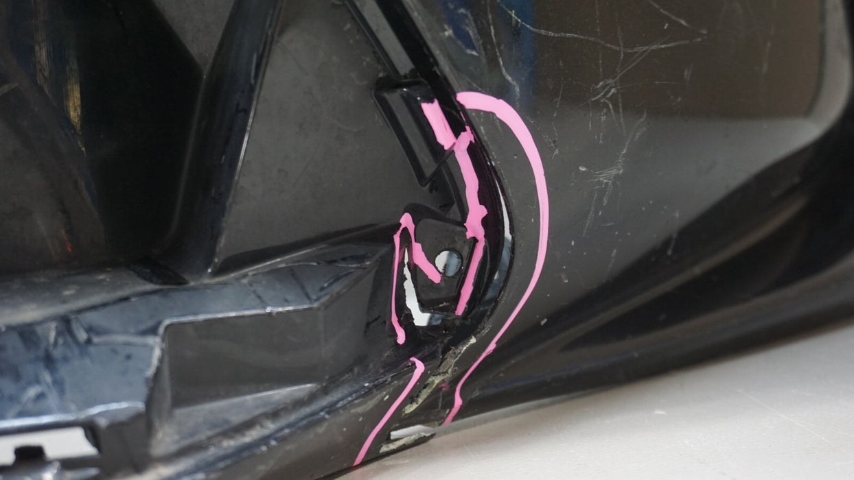 2016-2018 LEXUS ES350 ES300H SEDAN FRONT BUMPER COVER PANEL OEM 52119-06D20
