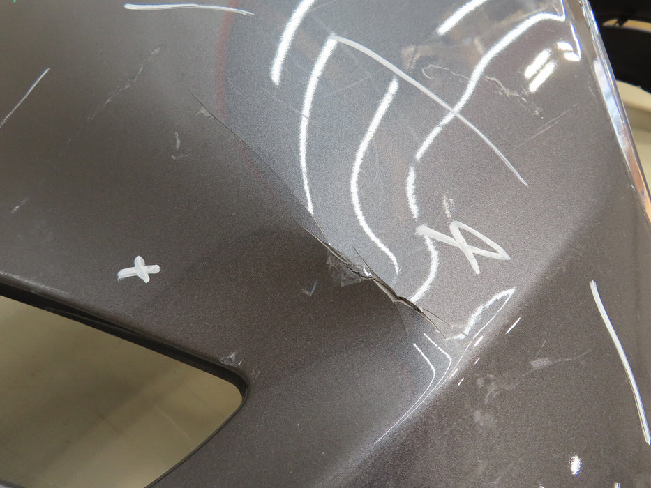2012-2017 HYUNDAI VELOSTER REAR BUMPER COVER OEM 86611-2V000