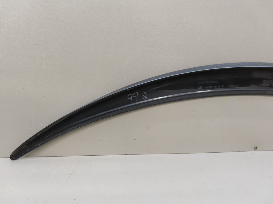 MERCEDES-BENZ C CLASS REAR COUPE TRUNK SPOILER OEM