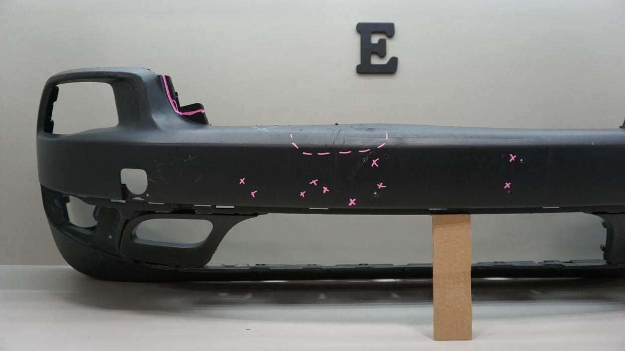 2014-2018 JEEP CHEROKEE FRONT LOWER BUMPER COVER OEM 68186212AB