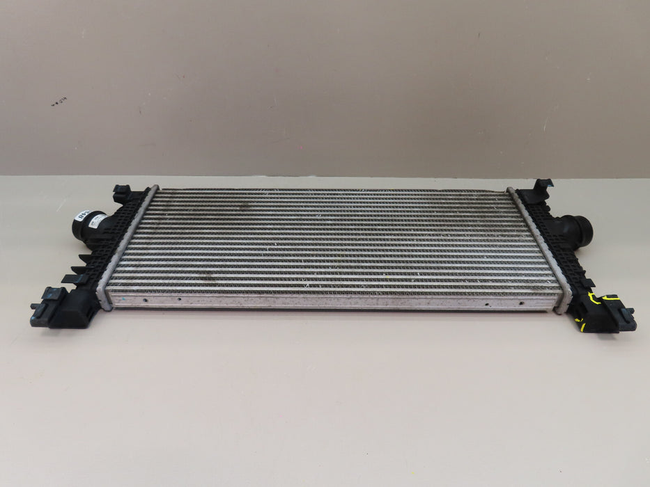 2011-2014 CHEVROLET CRUZE 1.4L TURBO FRONT INERCOOLER AIR COOLER OEM 015540748