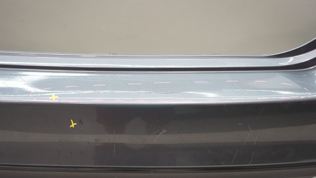2016-2018 NISSAN ALTIMA REAR BUMPER COVER PANEL OEM 85022 9HS0H-2