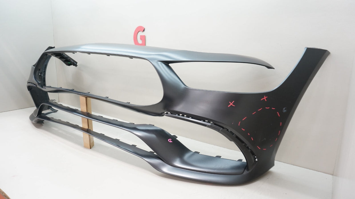 2018-2019 MERCEDES-BENZ AMG GT X290 FRONT BUMPER COVER PANEL OEM
