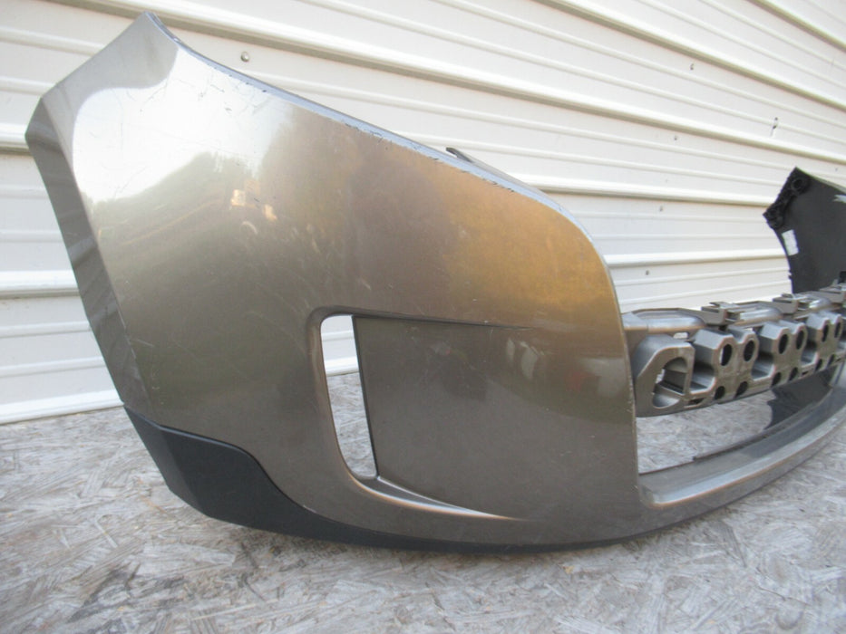 2011 2012 2013 2014 FORD EDGE FRONT BUMPER COVER OEM