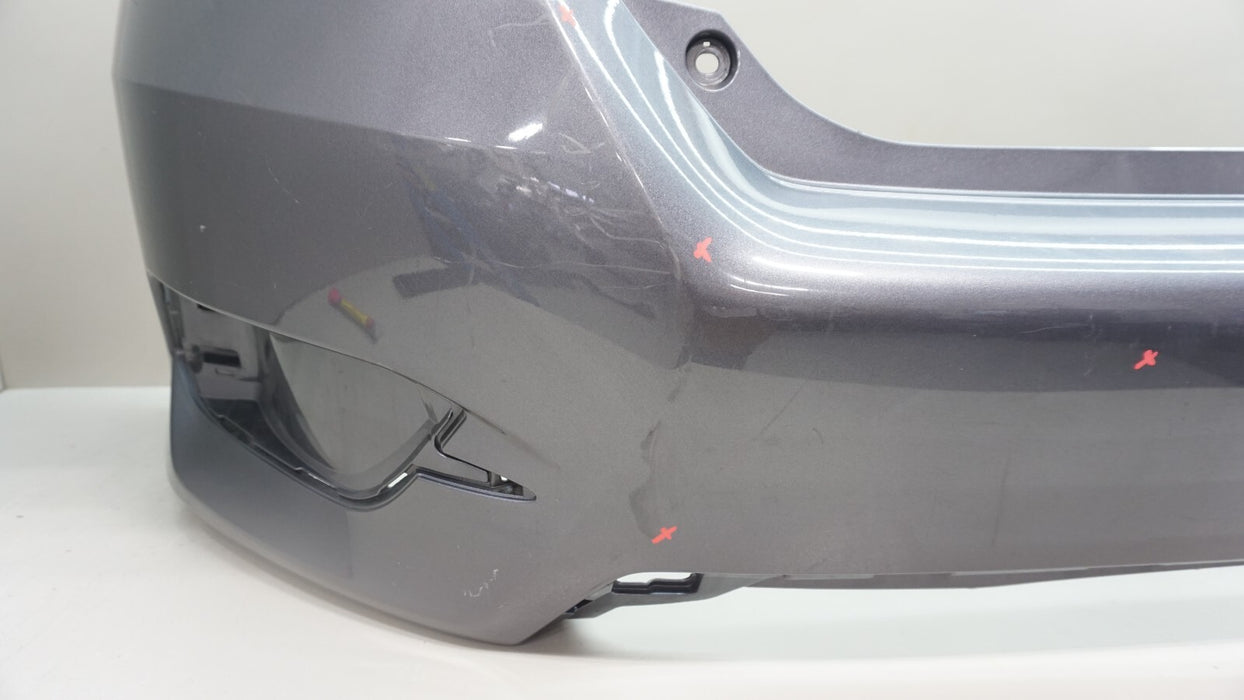2016-2018 HONDA CIVIC REAR BUMPER COVER 71501-TBA-A010 OEM 16 17 18