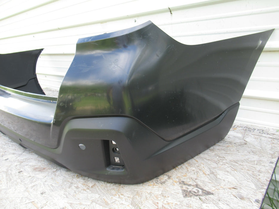 2018-2019 SUBARU OUTBACK REAR BUMPER COVER PANEL PLATIC BLACK 57704AL18A OEM