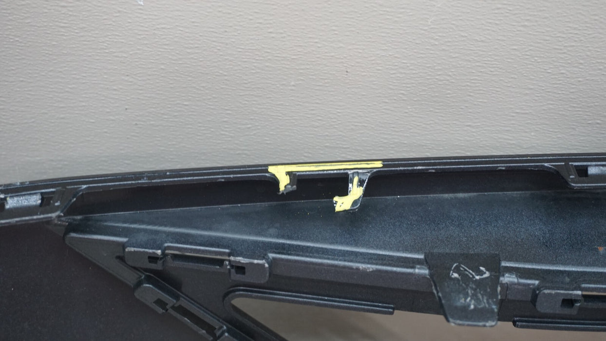 2020-2023 HYUNDAI SONATA REAR LOWER BUMPER COVER VALANCE OEM 86612-L1400