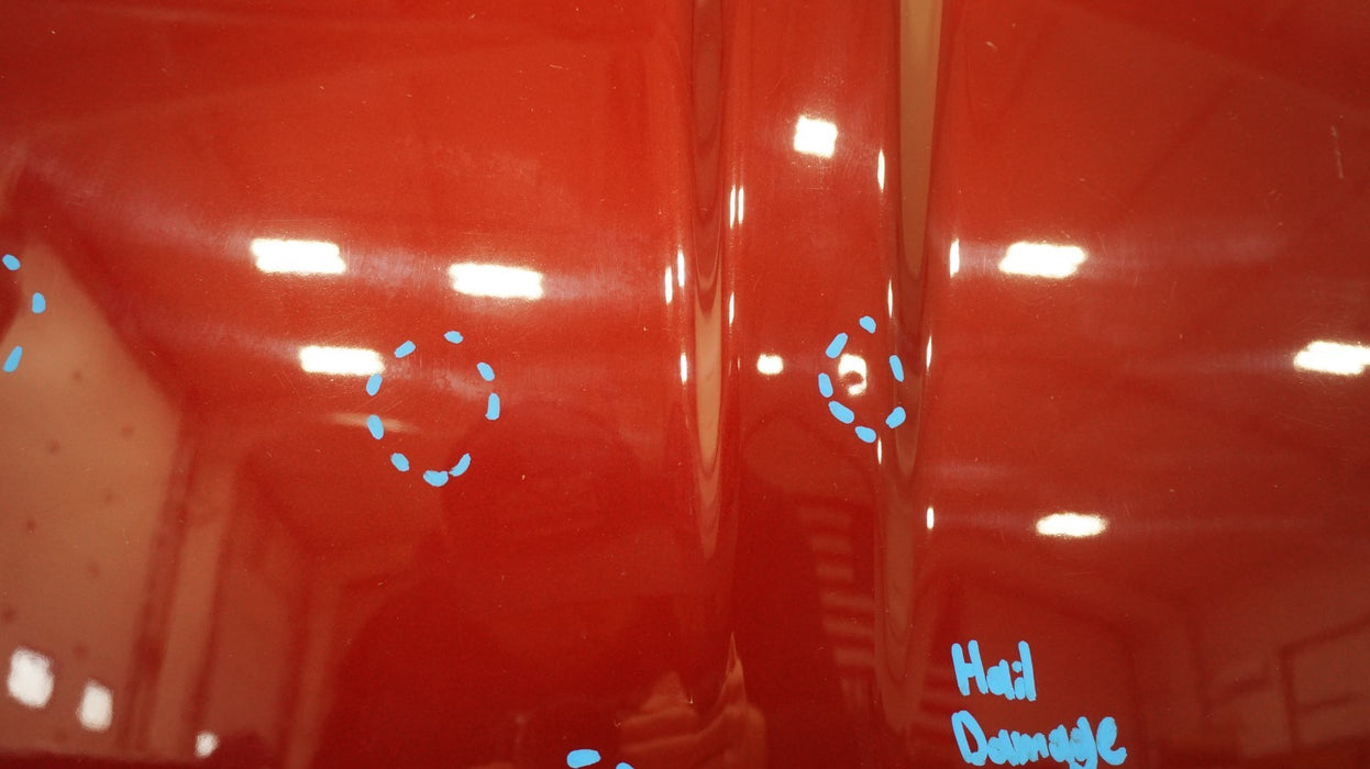 2016-2019 CHEVROLET SILVERADO 1500 FRONT HOOD BONNET SHELL OEM