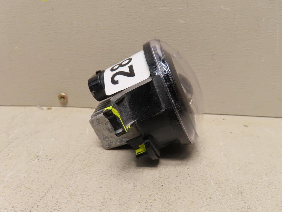 2021-2023 CHEVROLET TRAILBLAZER FRONT BUMPER LEFT DRIVER OEM LED 42737706