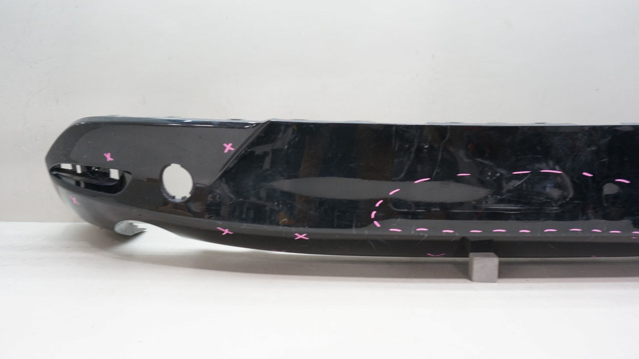 2019-2025 MAZDA 3 HATCHBACK REAR LOWER BUMPER VALANCE PANEL OEM BCKN-50222