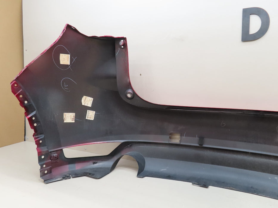 2017-2021 MAZDA CX-5 REAR BUMPER COVER PANEL OEM
