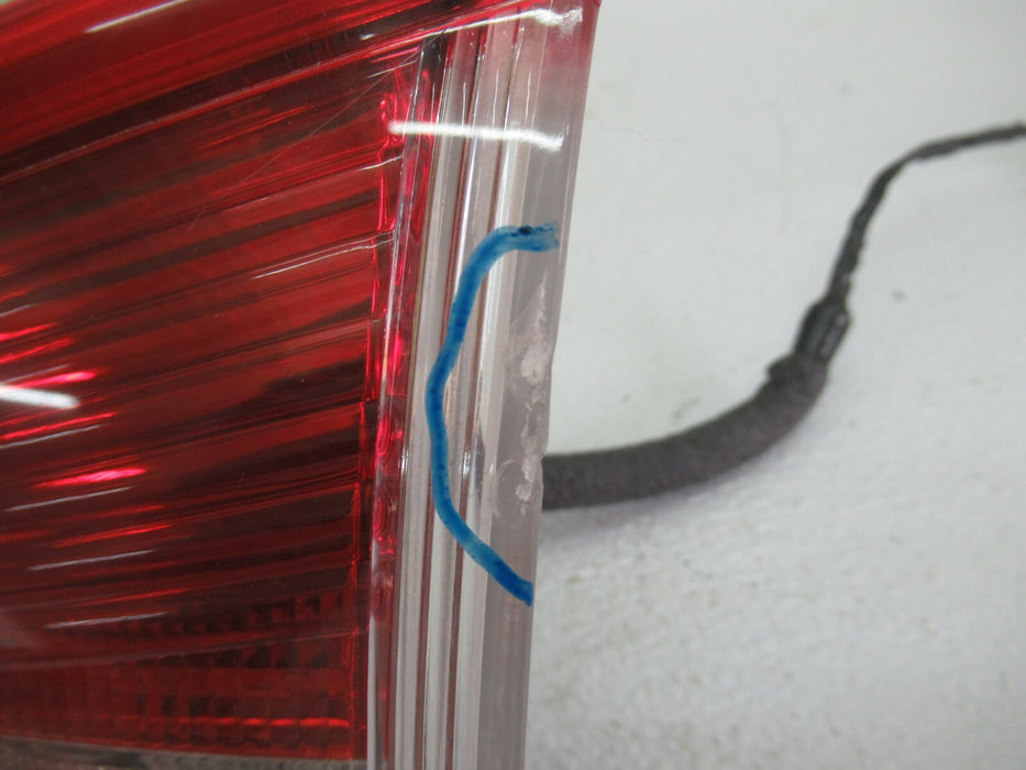 2013-2016 FORD ESCAPE REAR RIGHT PASSENGER SIDE TAIL LIGHT HALOGEN LAMP OEM