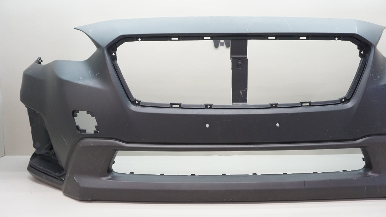 2018-2020 SUBARU CROSSTREK FRONT BUMPER COVER PANEL AFTERMARKET CAPA