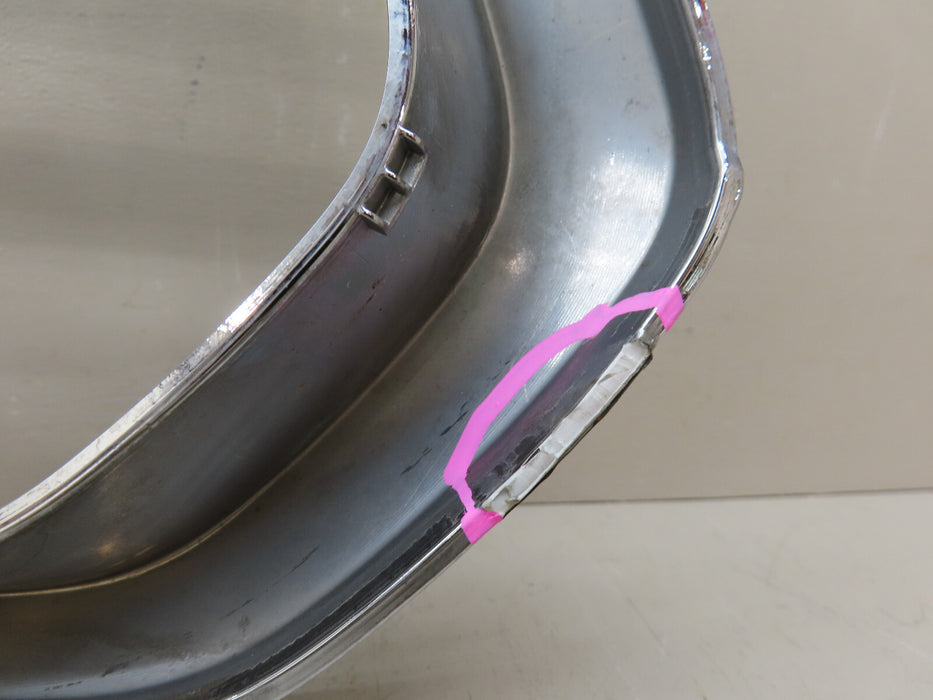 2014-2020 DODGE DURANGO FRONT BUMPER RADIATOR UPPER GRILLE GRILL MOLDING OEM