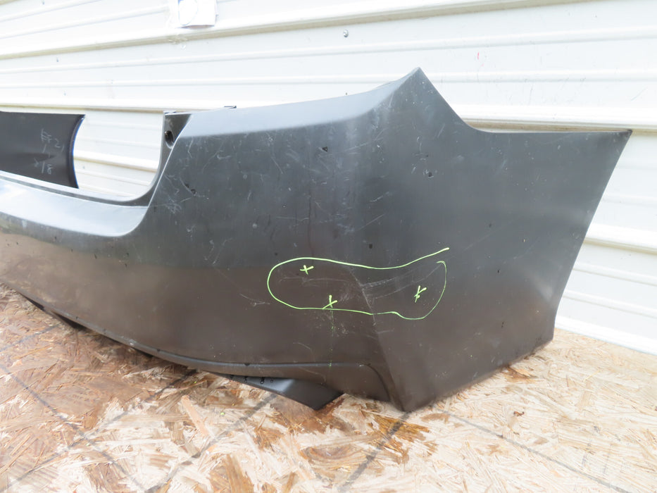 2015-2019 SUBARU IMPREZA WRX STI REAR BUMPER COVER OEM