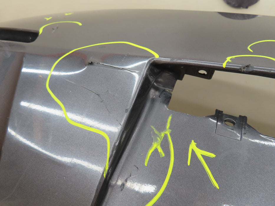 2009 2010 2011 ACURA TL REAR BUMPER COVER OEM 71501-TK4-A000
