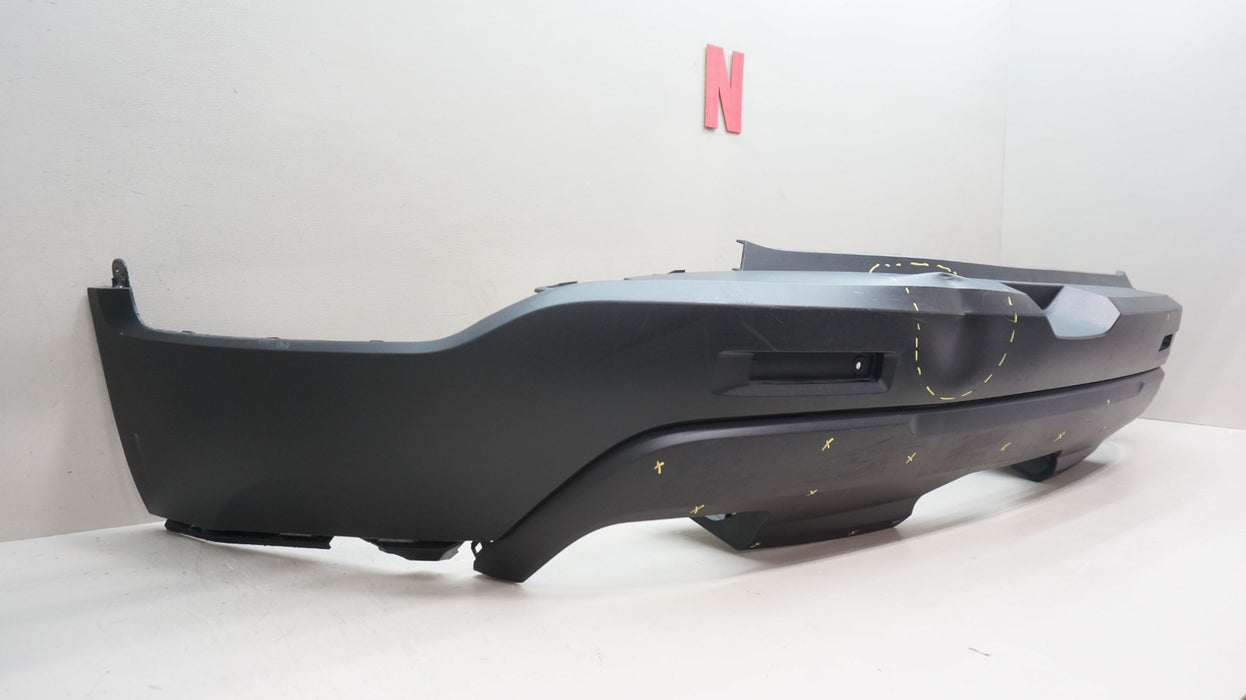 2017-2022 GMC ACADIA REAR LOWER BUMPER COVER OEM 84085168