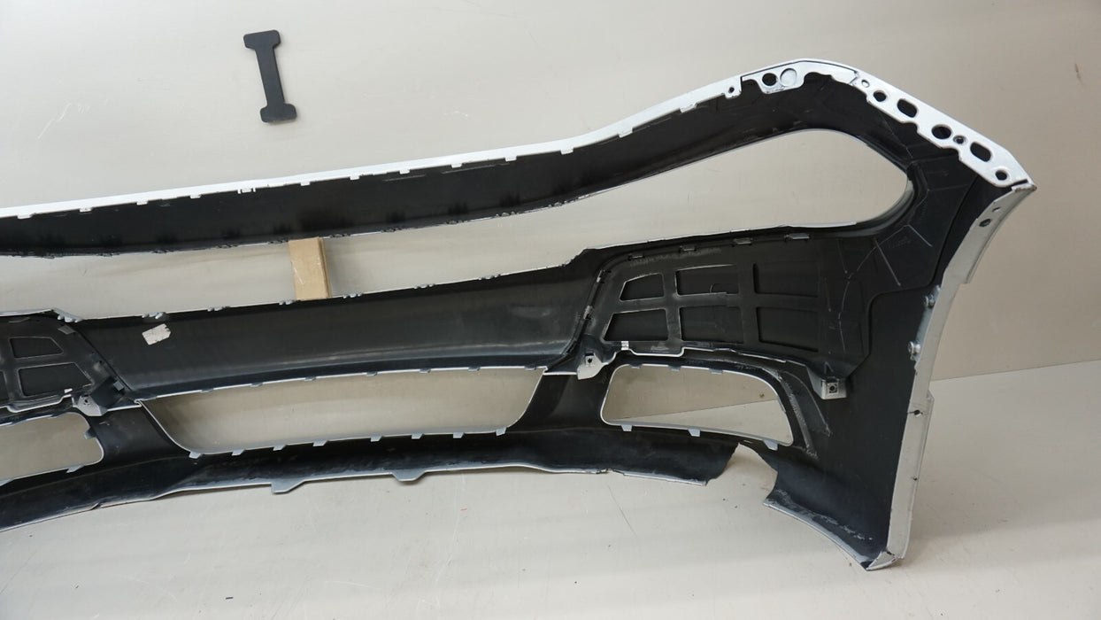 2015-2020 DODGE CHARGER SE SXT RT 4DR SEDAN FRONT BUMPER COVER PANEL PLASTIC OEM