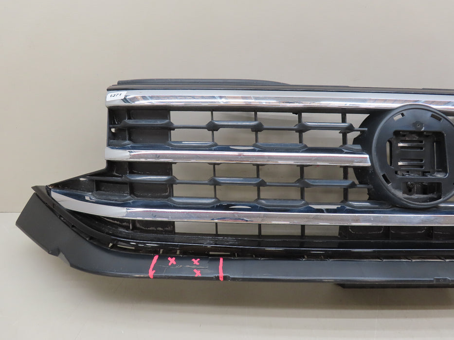 2020-2023 VOLKSWAGEN ATLAS FRONT RADIATOR GRILLE GRILL OEM