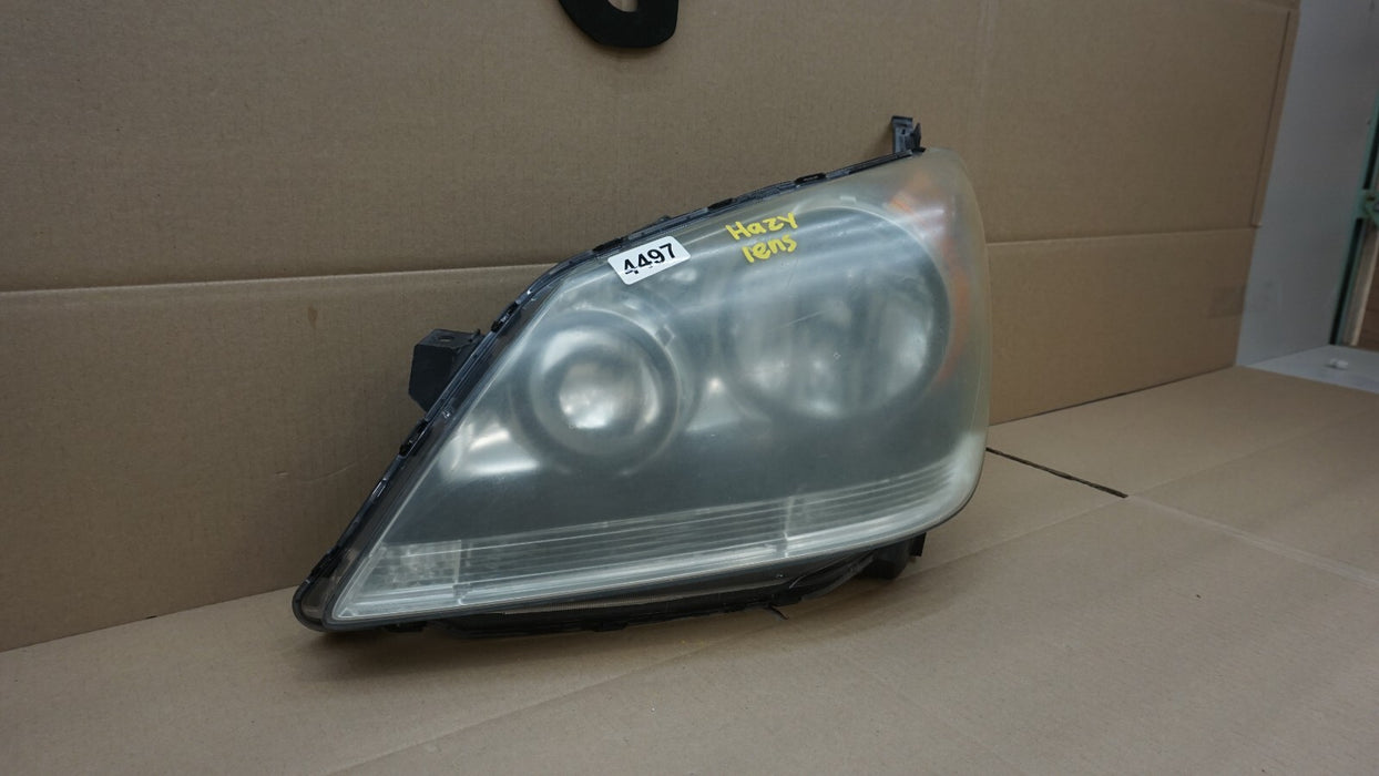 2008 2009 2010 HONDA ODYSSEY FRONT LEFT DRIVERS SIDE HALOGEN HEADLIGHT OEM
