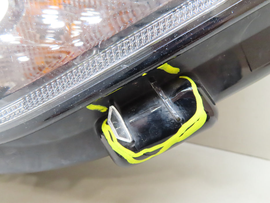 2019-2023 FORD EDGE FRONT RIGHT PASSENGER HEADLIGHT FULL LED OEM KT4B 13W029