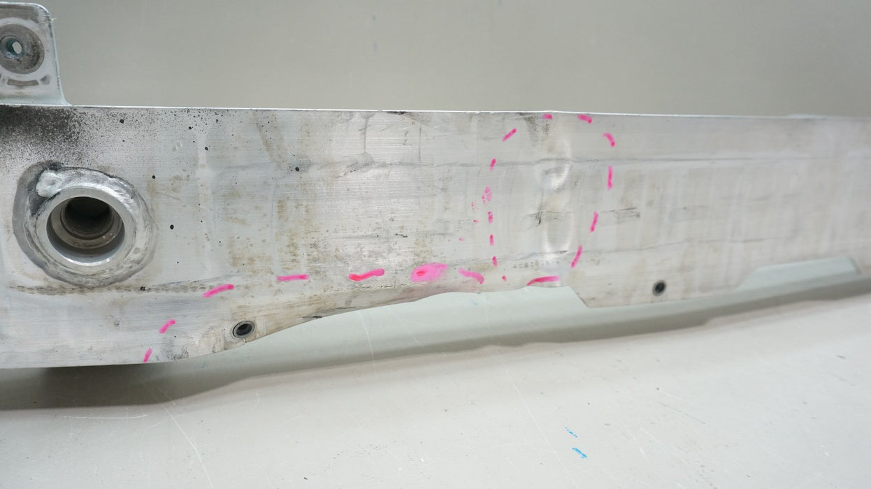 2018-2026 BMW 330I G20 SEDAN FRONT BUMPER IMPACT BAR REINFORCEMENT OEM 7422220