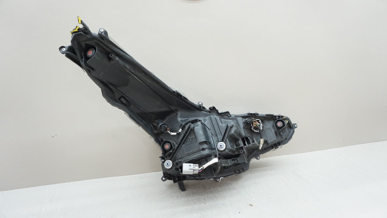 2019-2022 TOYOTA PRIUS FRONT LH LEFT DRIVER SIDE HEADLIGHT OEM