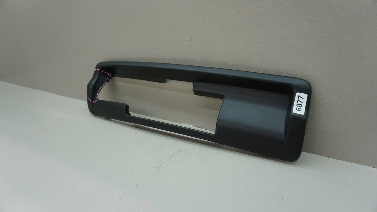 2014-2021 JEEP GRAND CHEROKEE REAR BUMPER TOW HITCH TRIM 08871124F OEM