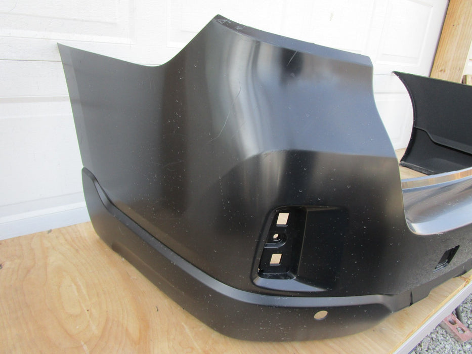 15 16 SUBARU OUTBACK REAR BUMPER COVER OEM