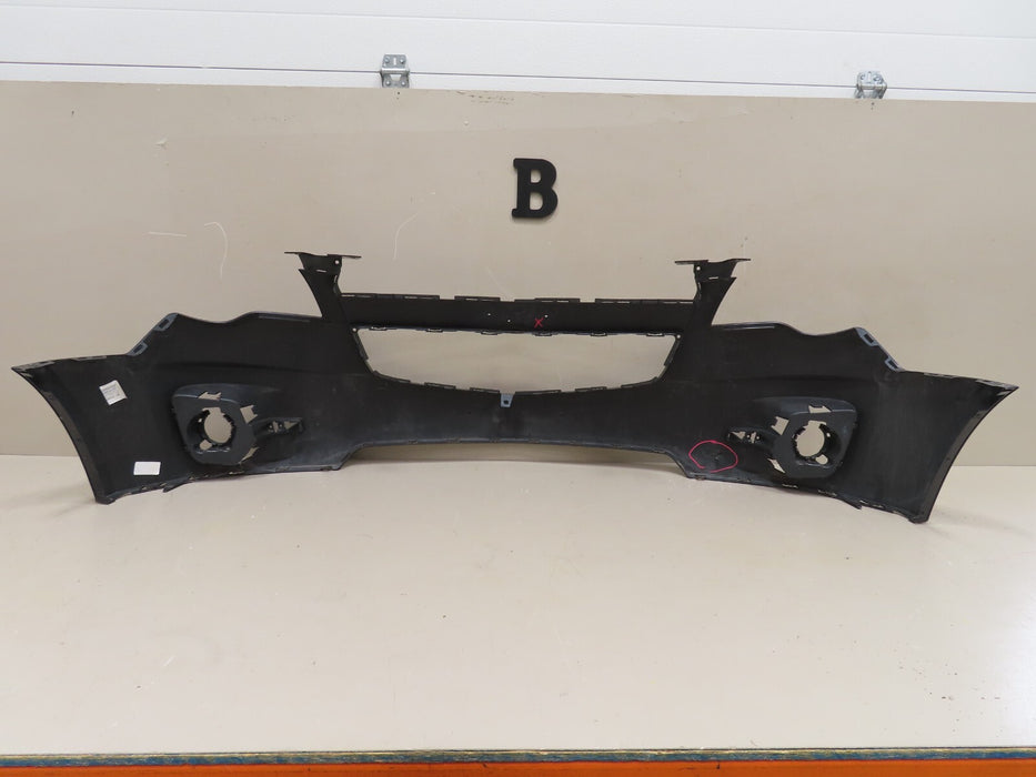 2010-2015 CHEVROLET EQUINOX FRONT BUMPER COVER OEM P# 20896096