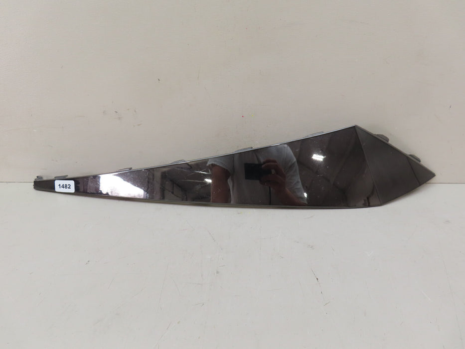 2021-2023 HYUNDAI ELANTRA  FRONT LEFT DRIVER SIDE BUMPER TRIM MOLDING OEM
