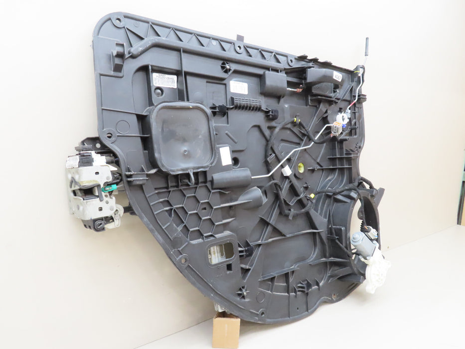 2013-2018 DODGE RAM 1500 REAR LEFT SIDE WINDOW DOOR REGULATOR OEM CB59046P