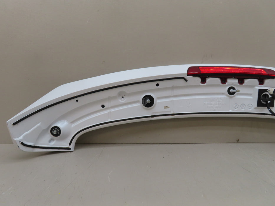 2013-2018 HYUNDAI SANTA FE SPORT REAR SPOILER OEM 87210-4Z000