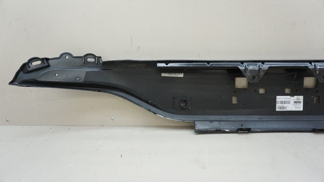 2021-2022 ASTON MARTIN DBX REAR LOWER BUMPER COVER VALANCE OEM MY83-17C870-AB