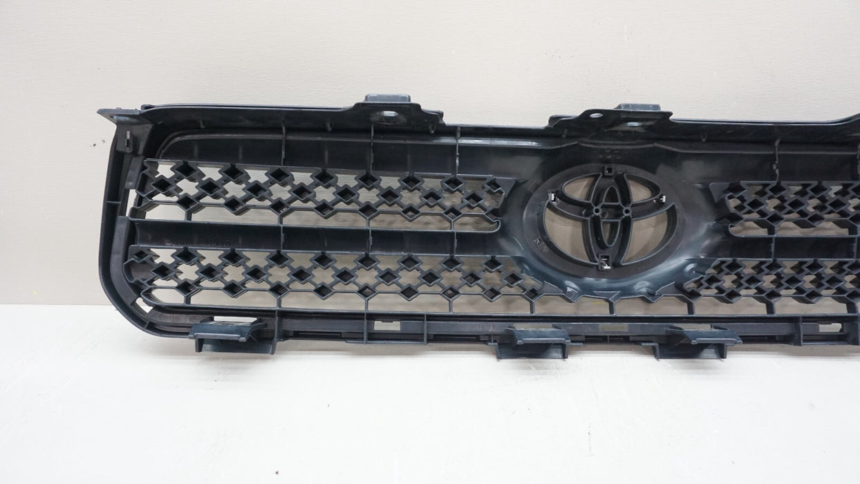 2006-2008 TOYOTA RAV4 FRONT UPPER RADIATOR GRILLE GRILL OEM 53111-42100