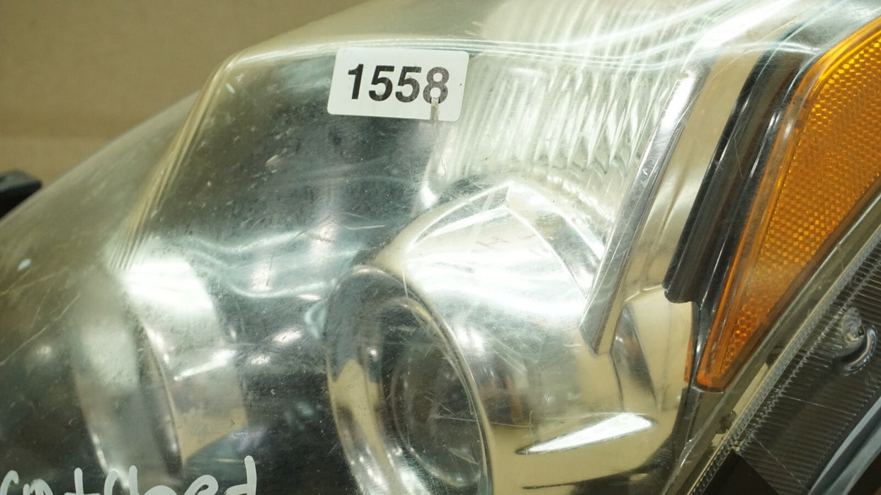 2010-2013 NISSAN ALTIMA FRONT LEFT DRIVER SIDE HEADLIGHT HALOGEN OEM 10 11 12 13