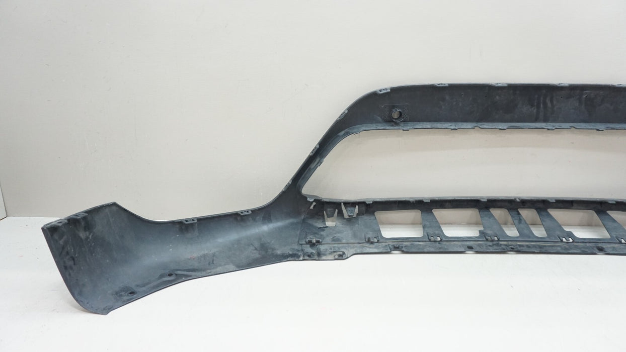 2016-2019 BMW X1 FRONT LOWER BUMPER VALANCE PANEL OEM