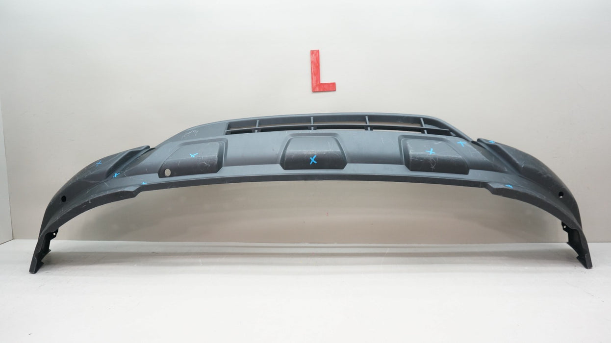 2017-2019 NISSAN PATHFINDER FRONT LOWER BUMPER VALANCE PANEL OEM 960159PF0A