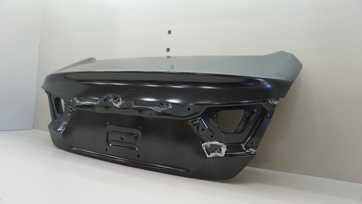 2018 - 2022 HONDA ACCORD REAR TRUNK DECK LID SHELL COVER PANEL OEM 68500-TVA-AOO