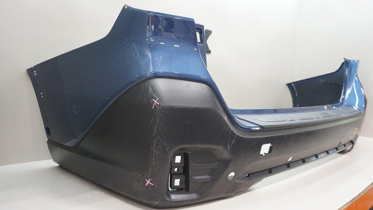 2020-2022 SUBARU OUTBACK REAR BUMPER COVER PANEL OEM 57704AN31A