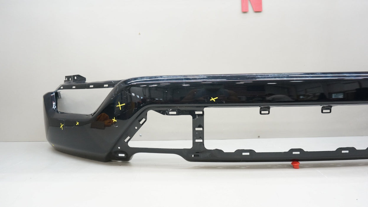2021-2023 FORD F-150 F150 FRONT METAL BUMPER COVER PANEL OEM