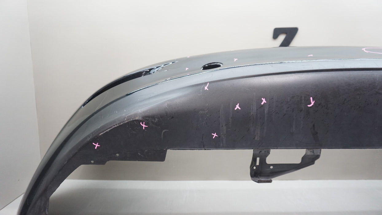 2014-2016 MAZDA 3 SEDAN REAR BUMPER COVER PANEL OEM BJS7-50221