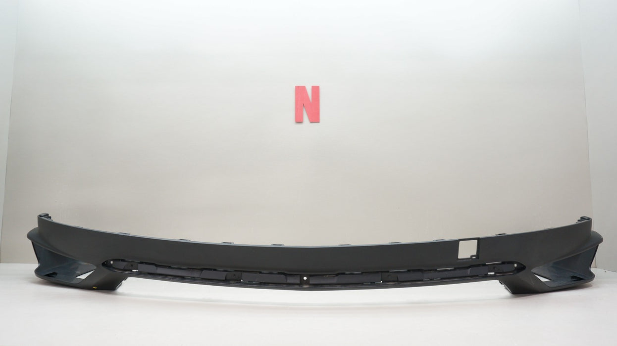 2017-2020 ACURA MDX REAR LOWER BUMPER VALANCE PANEL OEM 71510-TZ5/TRX