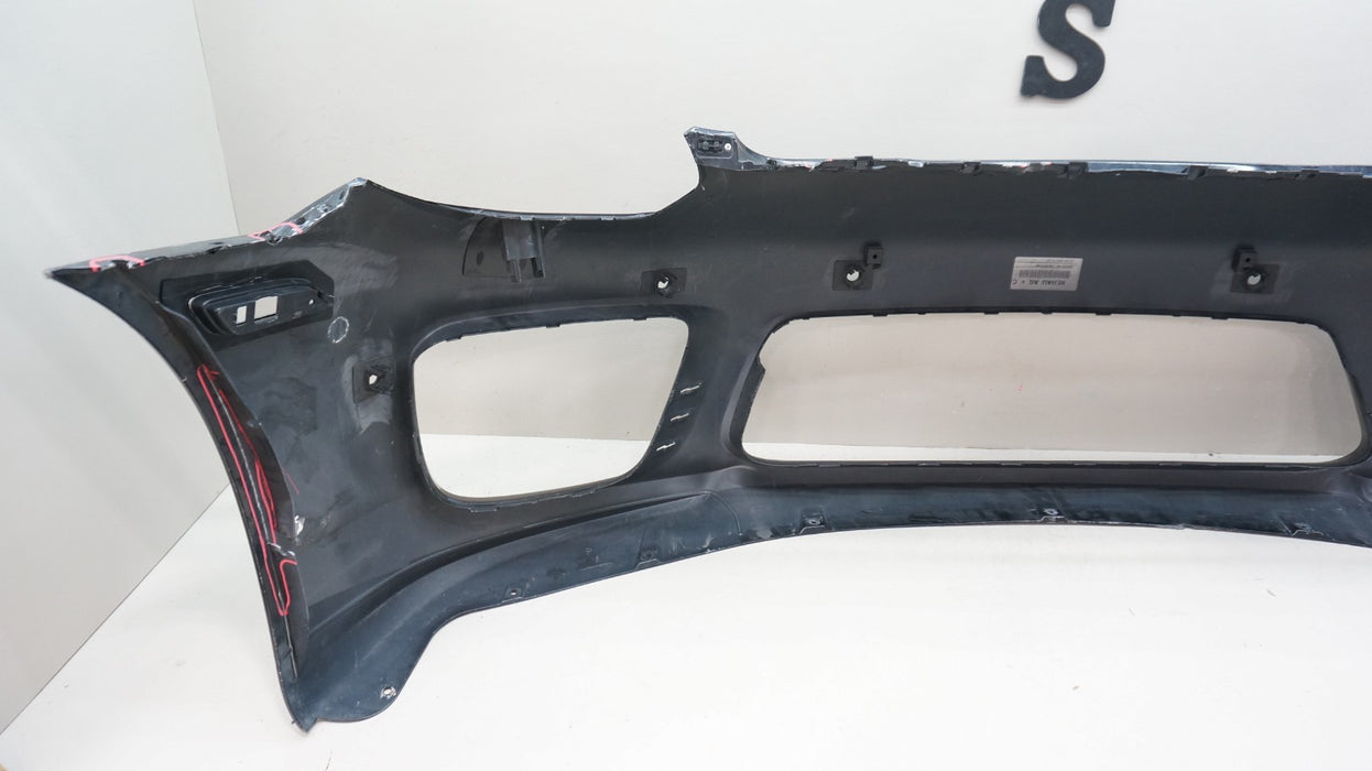 2014-2016 PORSCHE PANAMERA TURBO / GTS FRONT BUMPER COVER PANEL OEM 97050531129
