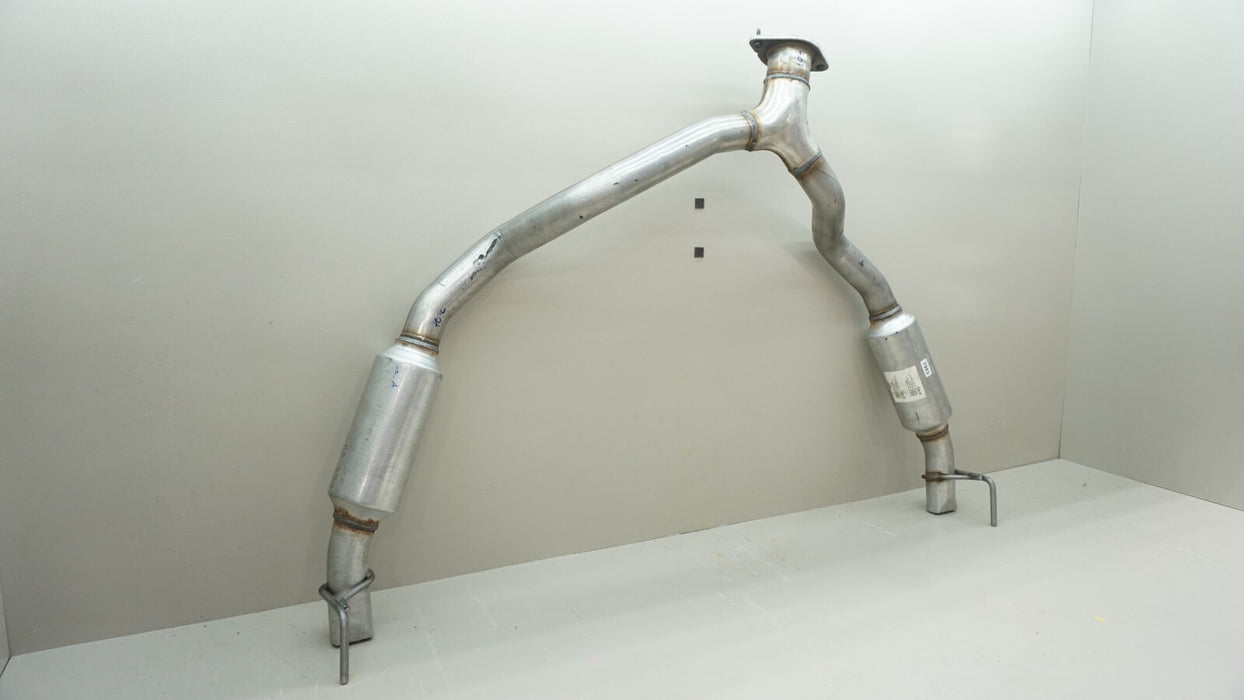 2021-2023 CADILLAC ESCALADE LOWER EXHAUST PIPE 967283198 OEM 21 22 23