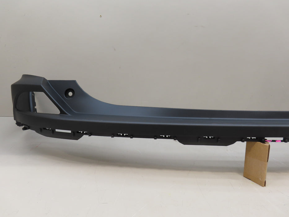 2016-2018 TOYOTA RAV4 REAR UPPER BUMPER COVER CAPA AFTERMARKET